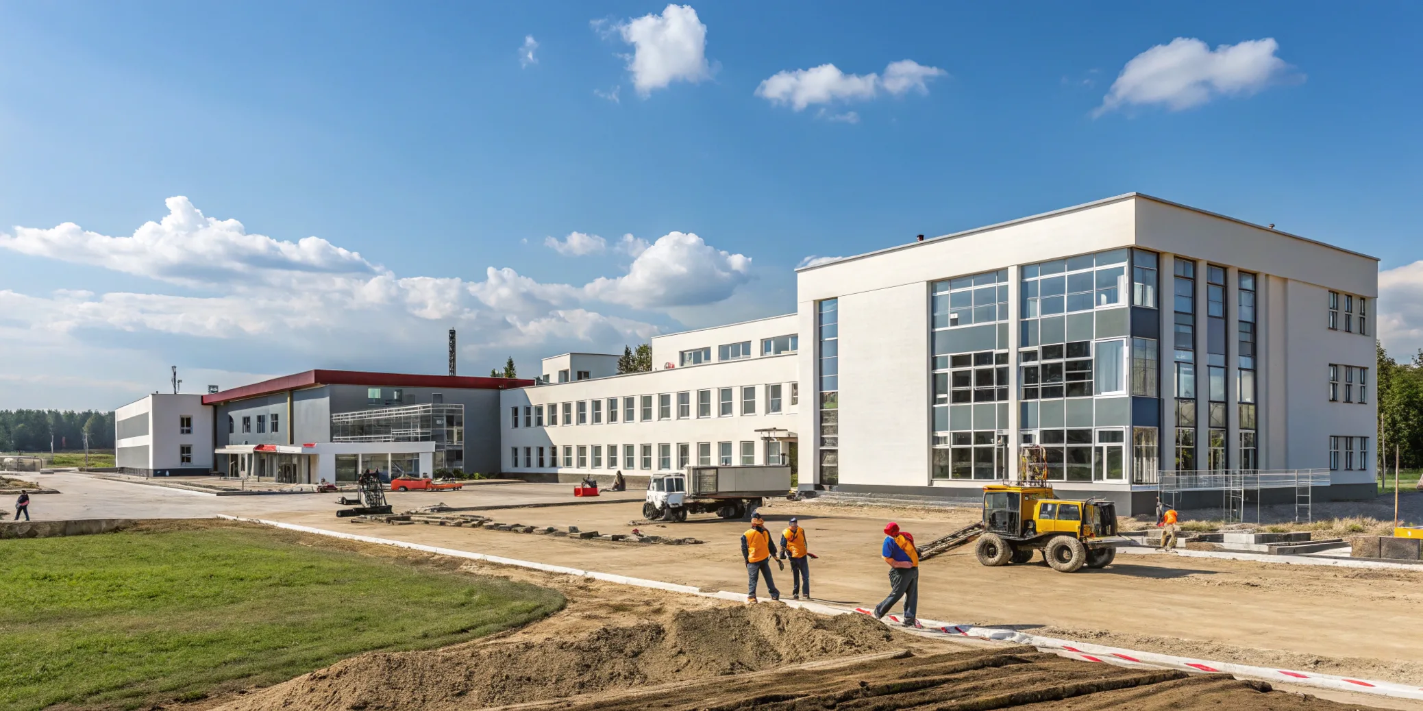 Проектирование и строительство школ и учебных заведений - Фото 2