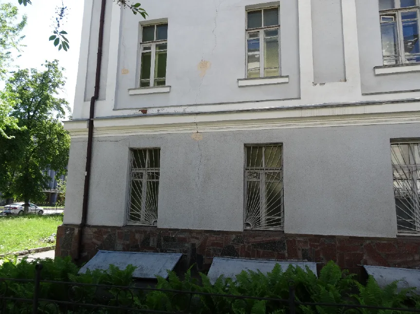 Фото тех обстеження університету 1